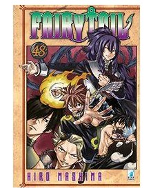 Fairy Tail 48 - Young 269 - Edizioni Star Comics - Italiano