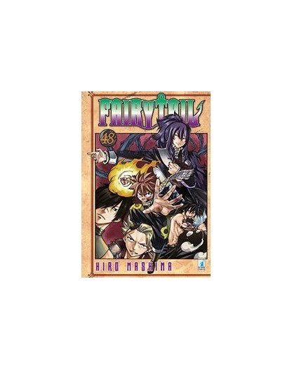 Fairy Tail 48 - Young 269 - Edizioni Star Comics - Italiano