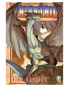 Fairy Tail 49 - Young 273 - Edizioni Star Comics - Italiano