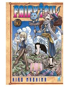 Fairy Tail 50 - Young 277 - Edizioni Star Comics - Italiano
