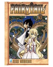 Fairy Tail 53 - Young 284 - Edizioni Star Comics - Italiano