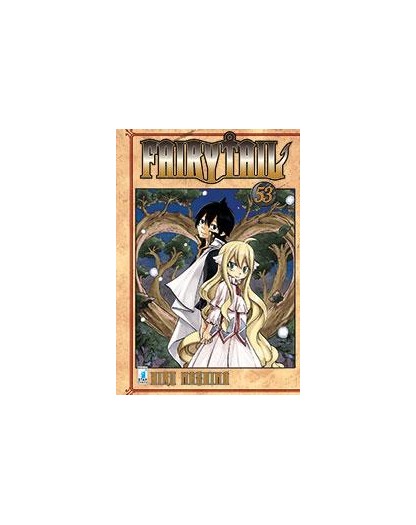 Fairy Tail 53 - Young 284 - Edizioni Star Comics - Italiano