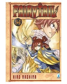 Fairy Tail 54 - Young 287 - Edizioni Star Comics - Italiano