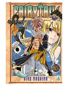 Fairy Tail 55 - Young 289 - Edizioni Star Comics - Italiano