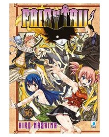 Fairy Tail 56 - Young 290 - Edizioni Star Comics - Italiano