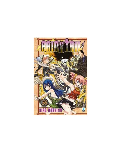 Fairy Tail 56 - Young 290 - Edizioni Star Comics - Italiano