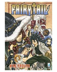 Fairy Tail 57 - Young 292 - Edizioni Star Comics - Italiano