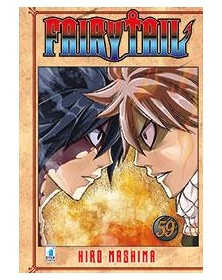 Fairy Tail 59 - Young 295 - Edizioni Star Comics - Italiano