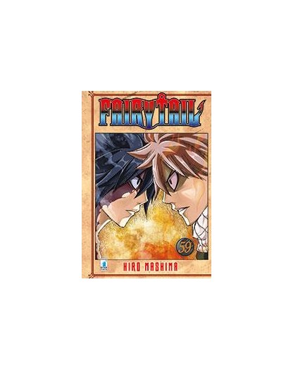 Fairy Tail 59 - Young 295 - Edizioni Star Comics - Italiano