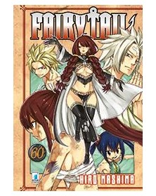 Fairy Tail 60 - Young 296 - Edizioni Star Comics - Italiano