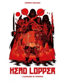 Head Lopper 3 - I Cavalieri di Venora