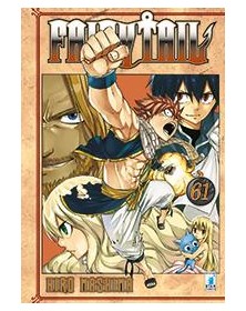 Fairy Tail 61 - Young 298 - Edizioni Star Comics - Italiano