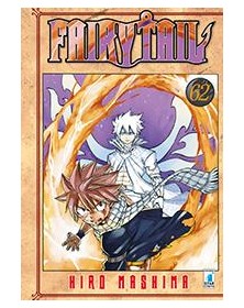 Fairy Tail 62 - Young 299 - Edizioni Star Comics - Italiano