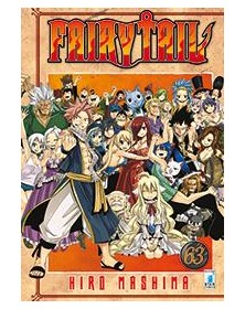 Fairy Tail 63 - Supplemento Di Young 300 - Edizioni Star Comics - Italiano