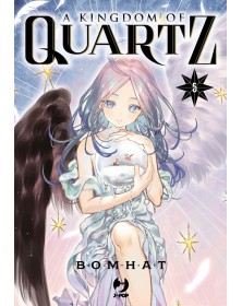 Kingdom of Quartz Vol. 5 – J-pop – Italiano