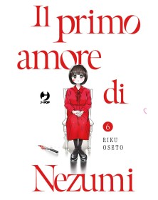 Il Primo Amore Di Nezumi 6 - J-Pop - Italiano