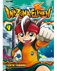 Inazuma Eleven 9 - J-Pop - Italiano