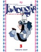 Jaadugar - A Witch In Mongolia 3 - J-Pop - Italiano