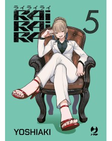 Rairairai 5 - J-Pop - Italiano