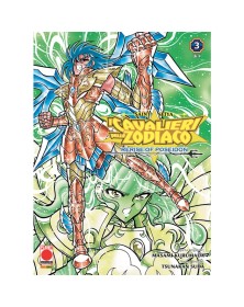 Saint Seiya – I Cavalieri Dello Zodiaco: Rerise Of Poseidon 3 (Di 4) - Panini Comics - Italiano