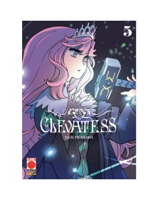 Clevatess 5 - Panini Comics - Italiano