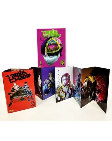 Tank Chair 1 Rewind Bundle (Variant + Folder Cartoline) - Panini Comics - Italiano
