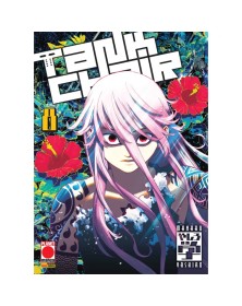 Tank Chair 8 – Panini Comics – Italiano