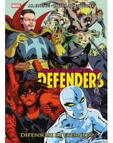 Marvel Giants: Defenders Di Al Ewing & Javier Rodriguez - Panini Comics - Italiano