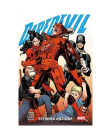 Daredevil vol. 4: Estrema Unzione - Panini Comics - Italiano