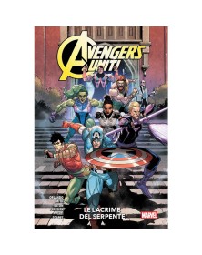 Avengers Uniti: Le Rime Del Serpente - Panini Comics - Italiano