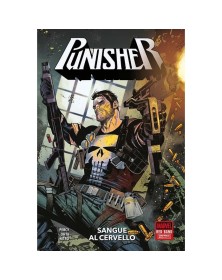 Punisher – Red Band: Sangue Al Cervello - Panini Comics - Italiano