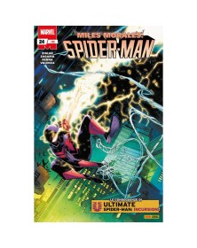 Miles Morales: Spider-Man vol. 24 - Panini Comics - Italiano