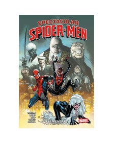 Spectacular Spider-Men vol. 2: Elementary - Panini Comics - Italiano