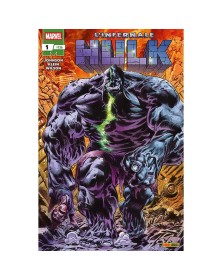 L’Infernale Hulk vol. 1 - Panini Comics - Italiano