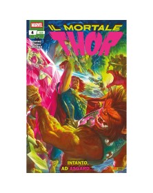 Il Mortale Thor vol. 4 - Panini Comics - Italiano