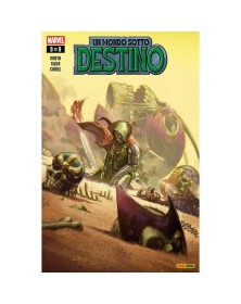 Un Mondo Sotto Destino vol. 9 (Di 9) - Panini Comics - Italiano