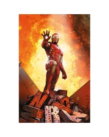 Iron Man vol. 1 Variant Alex Maleev - Panini Comics - Italiano