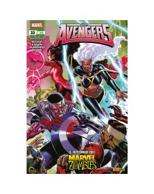 Avengers vol. 33 - Panini Comics - Italiano