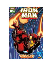 Iron Man vol. 1 - Panini Comics - Italiano