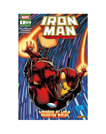 Iron Man vol. 1 - Panini Comics - Italiano