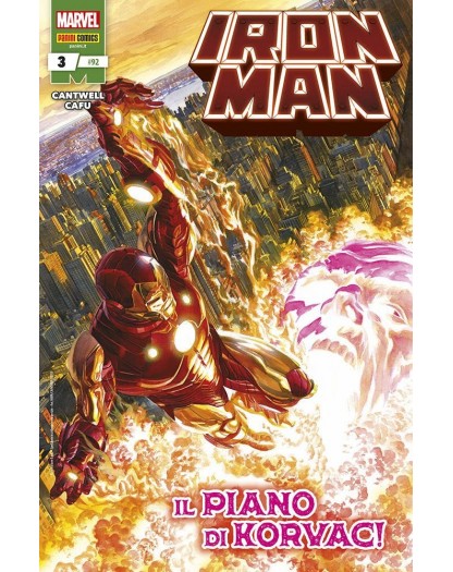 Iron Man 3 - Iron Man 92