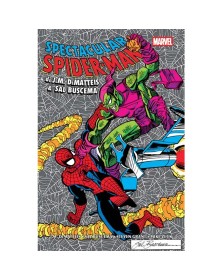 Marvel Omnibus Spectacular Spider-Man Di J.M. DeMatteis & Sal Buscema - Panini Comics - Italiano