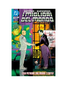 Batman/Superman: I Migliori Del Mondo vol. 40 - Panini Comics - Italiano