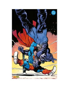 Dc K.O. vol. 1 Variant Daniel Warren Johnson - Panini Comics - Italiano