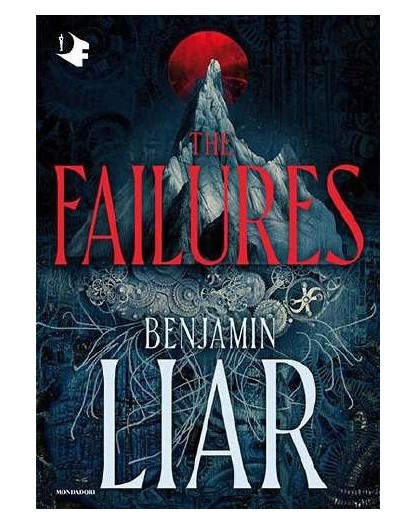 The Failures - Mondadori - Italiano