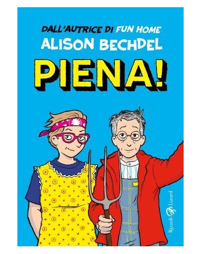 Piena! - Rizzoli Lizard - Italiano