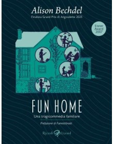 Fun Home - Rizzoli Lizard - Italiano