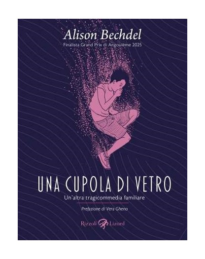 Una Cupola Di Vetro - Rizzoli Lizard - Italiano