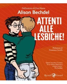 Attenti Alle Lesbiche! - Rizzoli Lizard - Italiano
