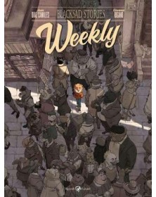 Blacksad Weekly - Rizzoli Lizard - Italiano